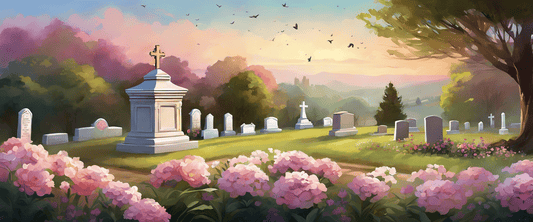 The Art of Crafting Funeral Flyers: Inspiring Ideas and Examples - The Funeral Program Site