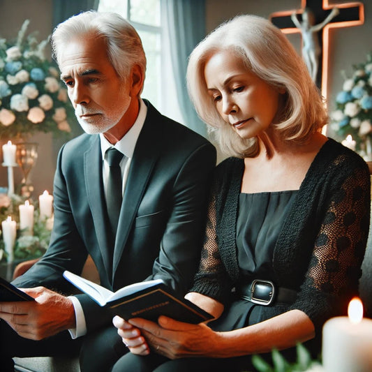 The Best Funeral Booklet Templates for Every Budget - The Funeral Program Site