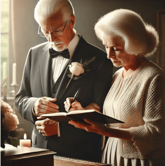 The Best Funeral Guest Book Templates You Can Print at Home - The Funeral Program Site