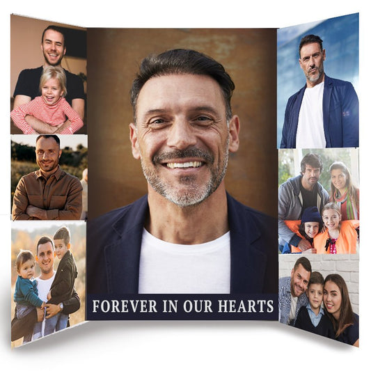 The Best Online Funeral Posters - The Funeral Program Site