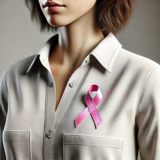 The Best Way to Wear Cancer Ribbons - The Funeral Program Site