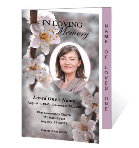 The Comforting Embrace of Funeral Folders - The Funeral Program Site