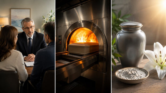 The Complete Cremation Process: What Families Need to Know - The Funeral Program Site