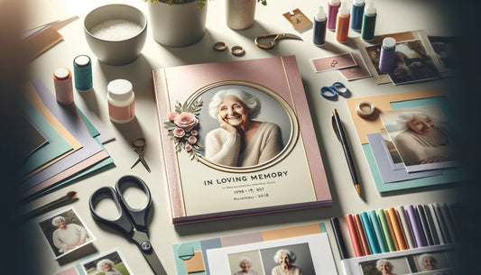 The Difference Between a Funeral Program and a Funeral Booklet - The Funeral Program Site