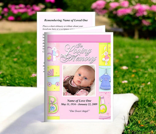 The Essential Elements of a Perfect Memorial Card: What to Include - The Funeral Program Site