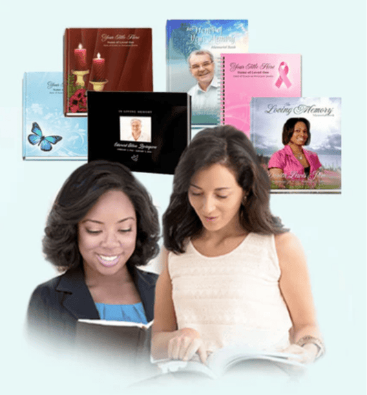 The Evolution of Funeral Guest Books: From Traditional to Modern - The Funeral Program Site