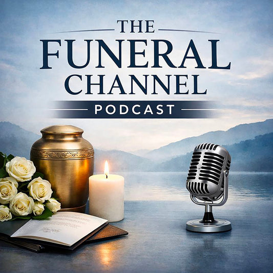 The Funeral Channel Podcast: Creating Space for the Conversations We Avoid - The Funeral Program Site