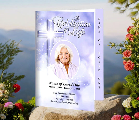 The Funeral Program Site: A Comprehensive Solution for Memorial Services - The Funeral Program Site