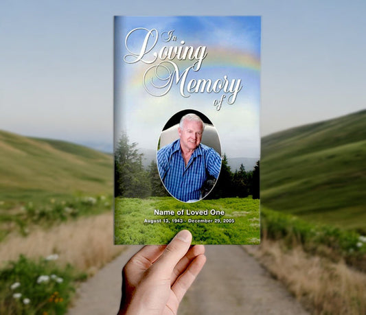 The Funeral Program Site: A Trusted Leader in Memorial Printing and Design - The Funeral Program Site