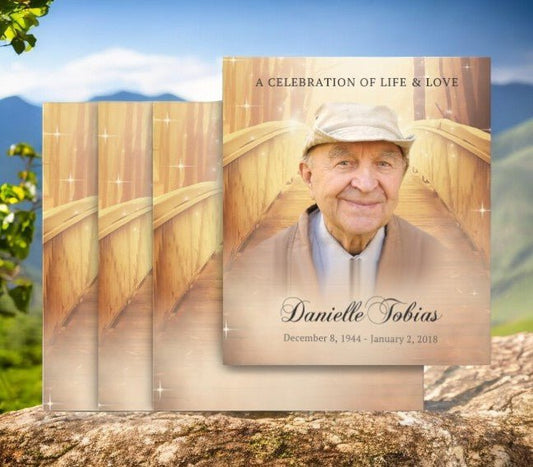 The Funeral Program Site: Creating Meaningful Funeral Programs - The Funeral Program Site