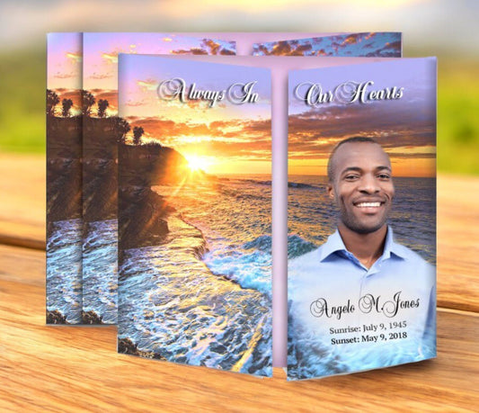 The Funeral Program Site: Creating Meaningful Memorials with Compassion and Care - The Funeral Program Site