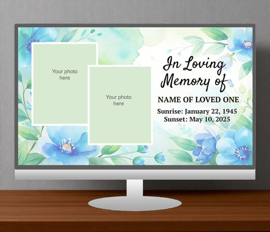 The Funeral Program Site Digital Funeral Programs: Modern Tributes for a Connected World - The Funeral Program Site