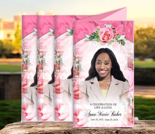 The Funeral Program Site Funeral Brochures: Professional Tributes that Guide and Comfort - The Funeral Program Site