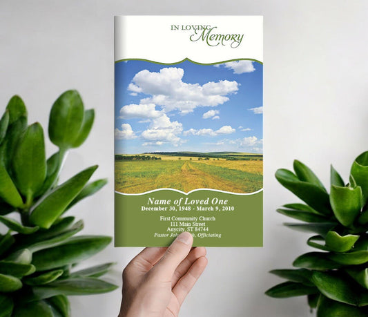 The Funeral Program Site Funeral Bulletins - The Funeral Program Site