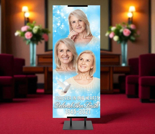 The Funeral Program Site Funeral Flyers: Honoring Loved Ones with Professional Design - The Funeral Program Site