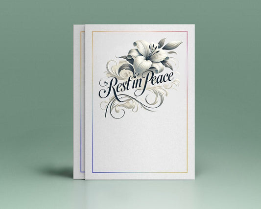 The Funeral Program Site: Honoring Memories Through Thoughtful Design - The Funeral Program Site