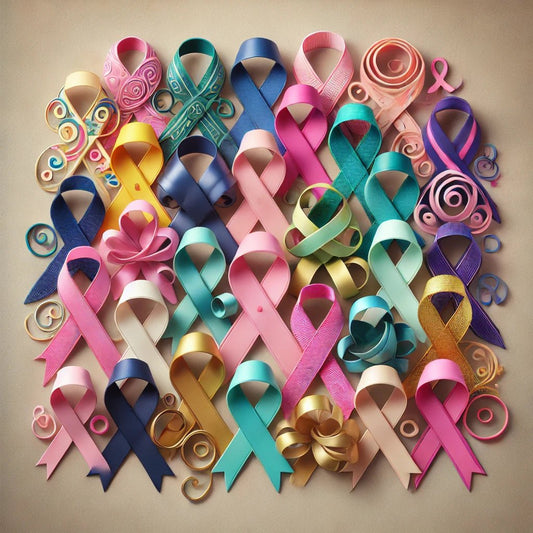 The Funeral Program Site Launches New Collection of Awareness Ribbons for All Cancers - The Funeral Program Site