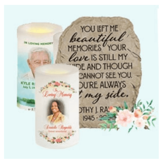 The Funeral Program Site Launches Sympathy Gifts Collection - The Funeral Program Site