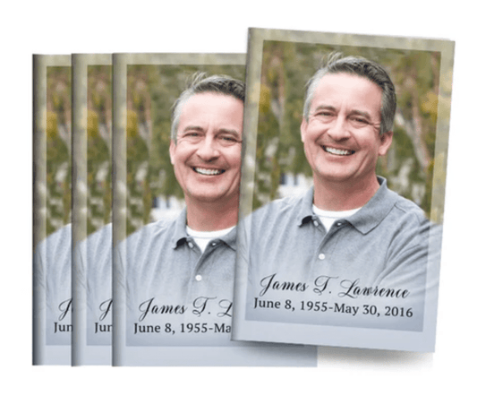 The Funeral Program Site Redefines with Done-for-You Funeral Programs Services - The Funeral Program Site