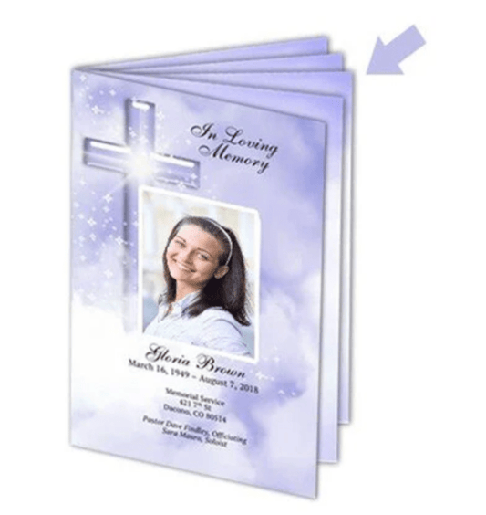 The Funeral Program Site Revolutionizes Commemoration with DIY Funeral Program Templates - The Funeral Program Site