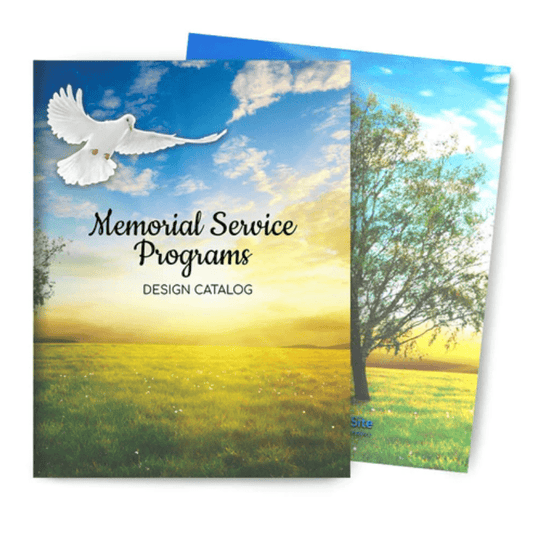 The Funeral Program Site Revolutionizes Memorial Creation with New Funeral Home Software - The Funeral Program Site