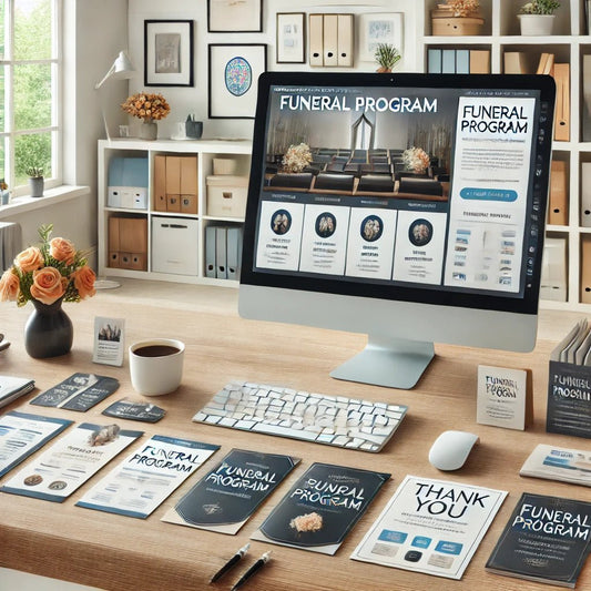 The Funeral Program Site: The Best Resource for Funeral Programs - The Funeral Program Site