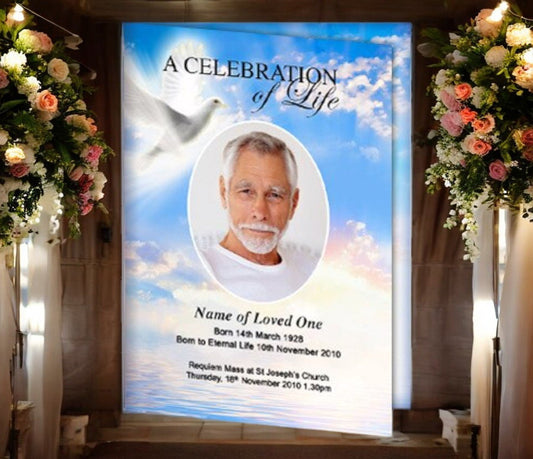 The Funeral Program Site: Trusted Memorial Printing and Design for Every Tribute - The Funeral Program Site