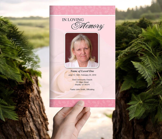 The Funeral Program Site: Your Partner in Creating Meaningful Tributes - The Funeral Program Site