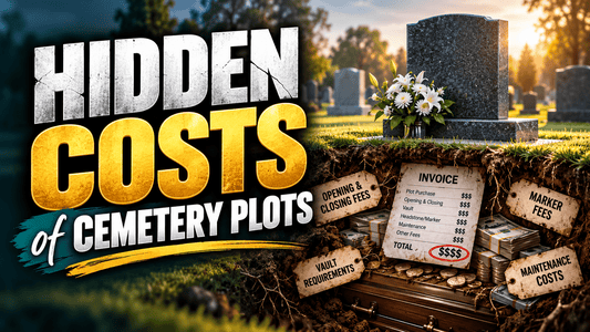 The Hidden Cost of Cemetery Plots: What Every Family Should Know - The Funeral Program Site