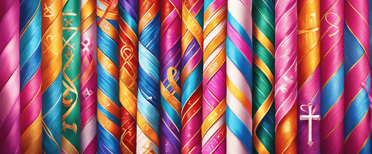 The Impact of Cancer Ribbons on Fundraising and Research Initiatives - The Funeral Program Site