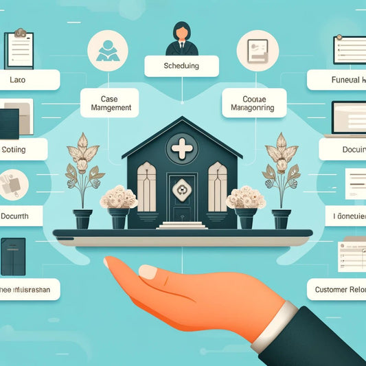 The Impact of Funeral Home Software on Modern Funeral Services - The Funeral Program Site