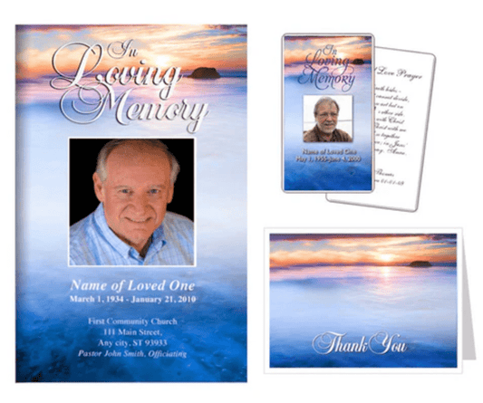 The Importance of Funeral Stationery in Honoring Loved Ones - The Funeral Program Site