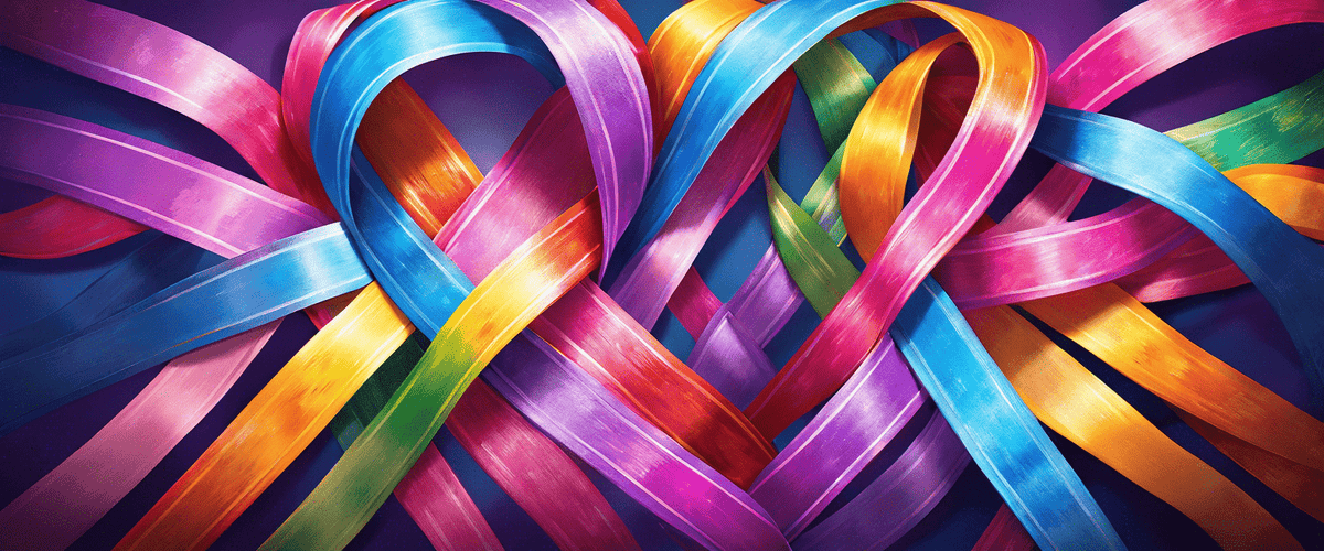 Understanding Cancer Ribbons: A Complete Guide to Their Meanings – The ...