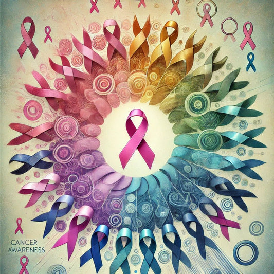 The Origin of the Cancer Ribbon: A Symbol of Awareness, Hope, and Solidarity - The Funeral Program Site