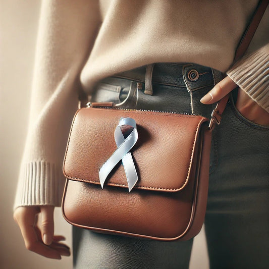 The Power of Wearing Cancer Ribbons: Stories of Strength and Support - The Funeral Program Site