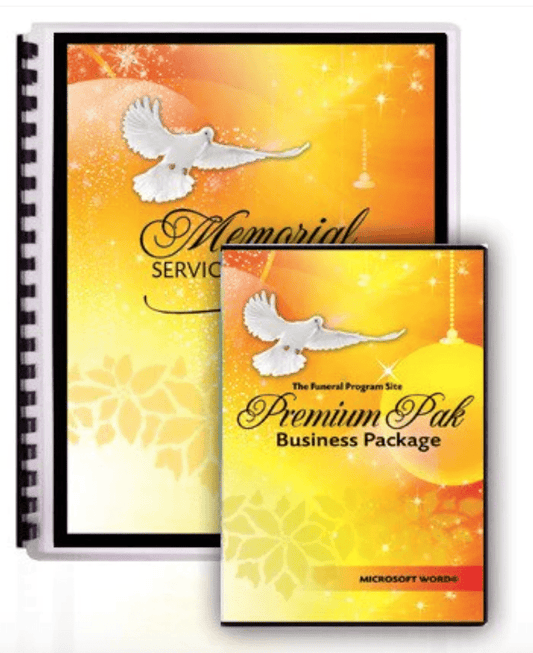 The Rise of Funeral Program Software - The Funeral Program Site