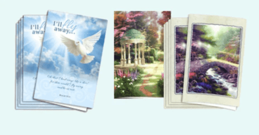 The Role of Funeral Programs in the Healing Process - The Funeral Program Site