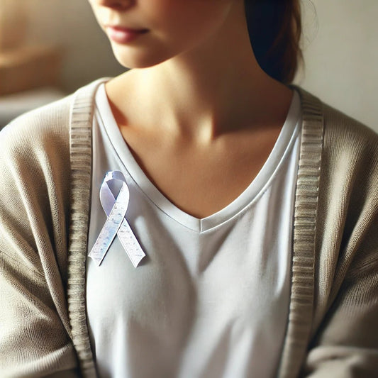 The Science Behind the Colors: Why Certain Colors Are Chosen for Cancer Ribbons - The Funeral Program Site