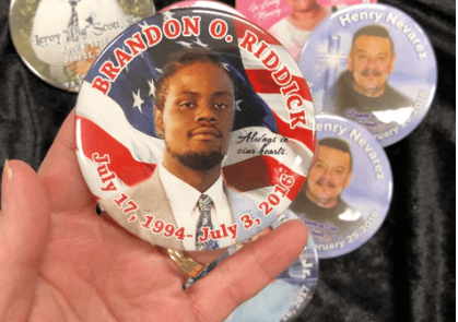 The Significance of In Loving Memory Button Pins - The Funeral Program Site