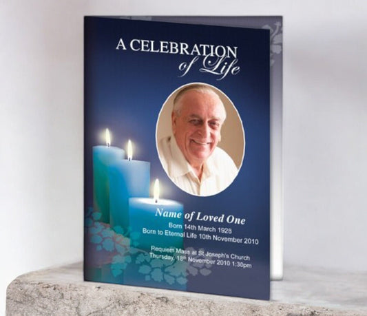 The Significance of Including Poems in a Funeral Program - The Funeral Program Site