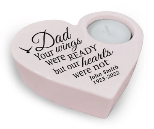 The Significance of Memorial Candles at Funerals - The Funeral Program Site