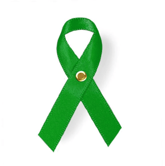 The Significance of the Green Ribbon in Cancer Advocacy - The Funeral Program Site