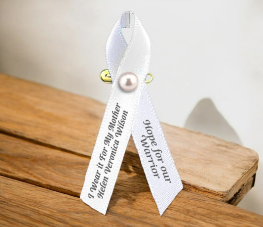 The Significance of the Lung Cancer Ribbon Color - The Funeral Program Site