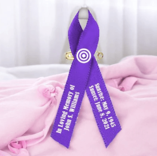 The Story Behind Each Ribbon: How The Funeral Program Site Celebrates Cancer Warriors - The Funeral Program Site