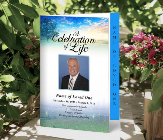 The Ultimate Resource for Memorial Keepsakes: Inside The Funeral Program Site - The Funeral Program Site