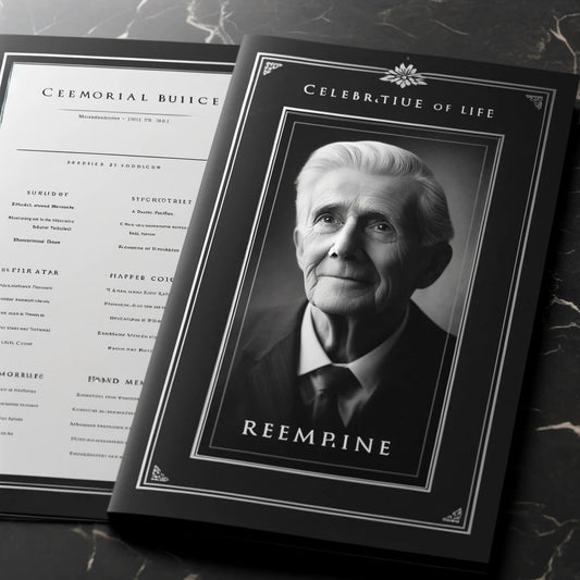 The Vital Element of a Funeral Bulletin - The Funeral Program Site