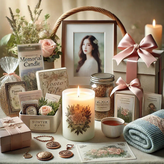 Thoughtful Memorial Solutions: Sympathy Gifts, Guest Books, and Funeral Brochures - The Funeral Program Site