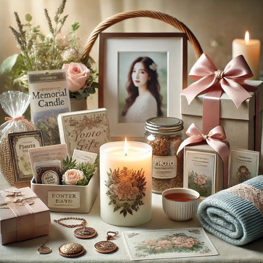 Thoughtful Sympathy Gifts by The Funeral Program Site: A Comprehensive Guide - The Funeral Program Site