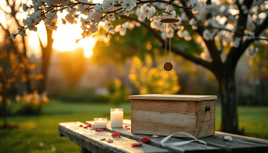 Thoughtful Sympathy Gifts to Honor Your Loved One - The Funeral Program Site