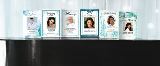 Tips for Writing a Meaningful Obituary for a Funeral Program - The Funeral Program Site